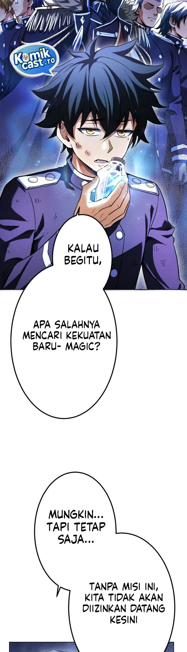 Return of the First Patriarch: The Strongest Reincarnates into His Descendant 1000 Years Later Chapter 46 - halaman 14