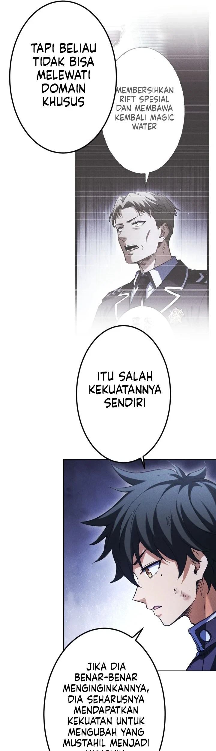 Return of the First Patriarch: The Strongest Reincarnates into His Descendant 1000 Years Later Chapter 46 - halaman 17