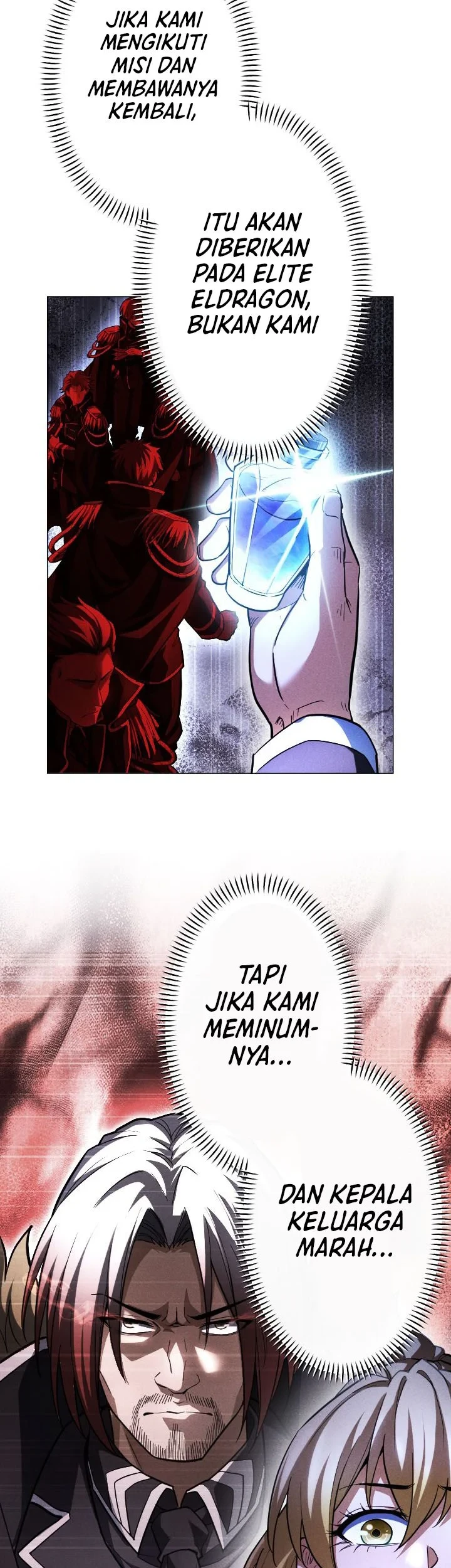 Return of the First Patriarch: The Strongest Reincarnates into His Descendant 1000 Years Later Chapter 46 - halaman 25