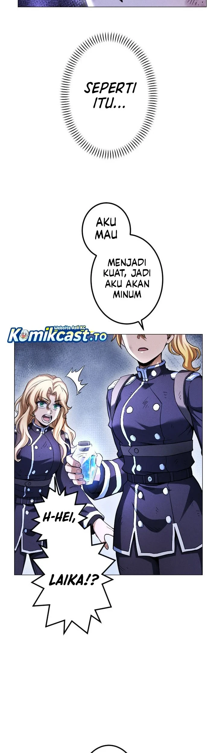 Return of the First Patriarch: The Strongest Reincarnates into His Descendant 1000 Years Later Chapter 46 - halaman 28