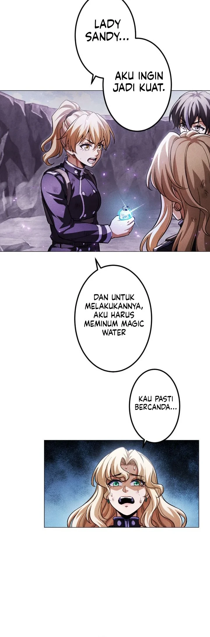 Return of the First Patriarch: The Strongest Reincarnates into His Descendant 1000 Years Later Chapter 46 - halaman 29