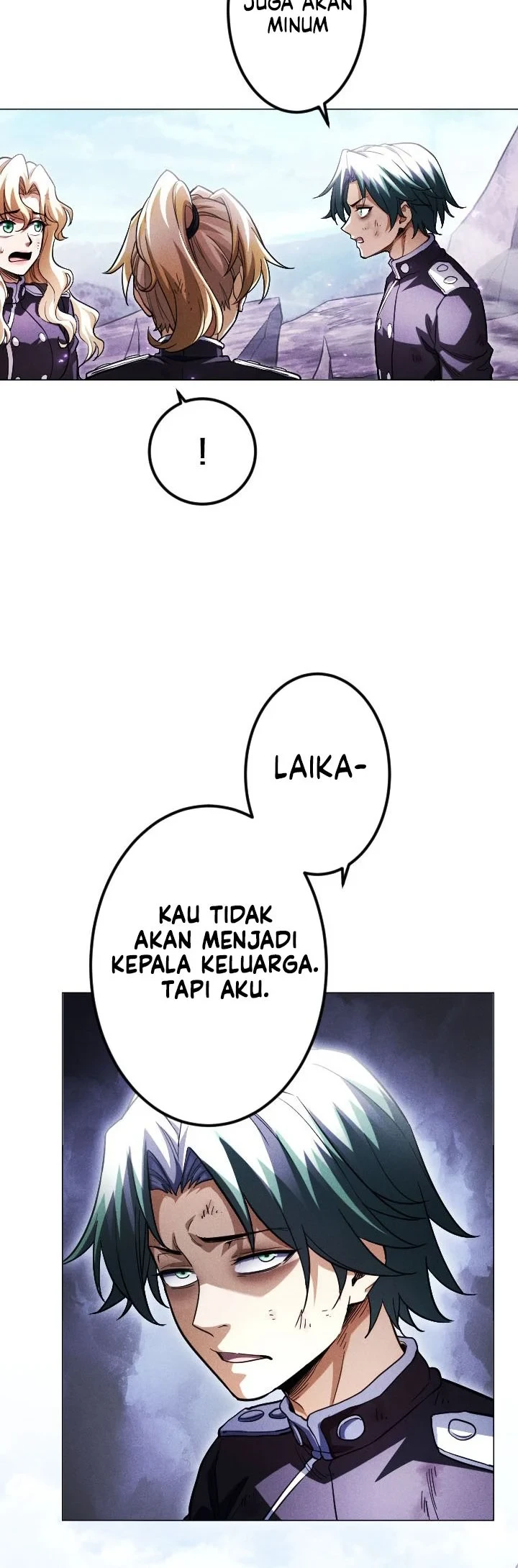 Return of the First Patriarch: The Strongest Reincarnates into His Descendant 1000 Years Later Chapter 46 - halaman 32