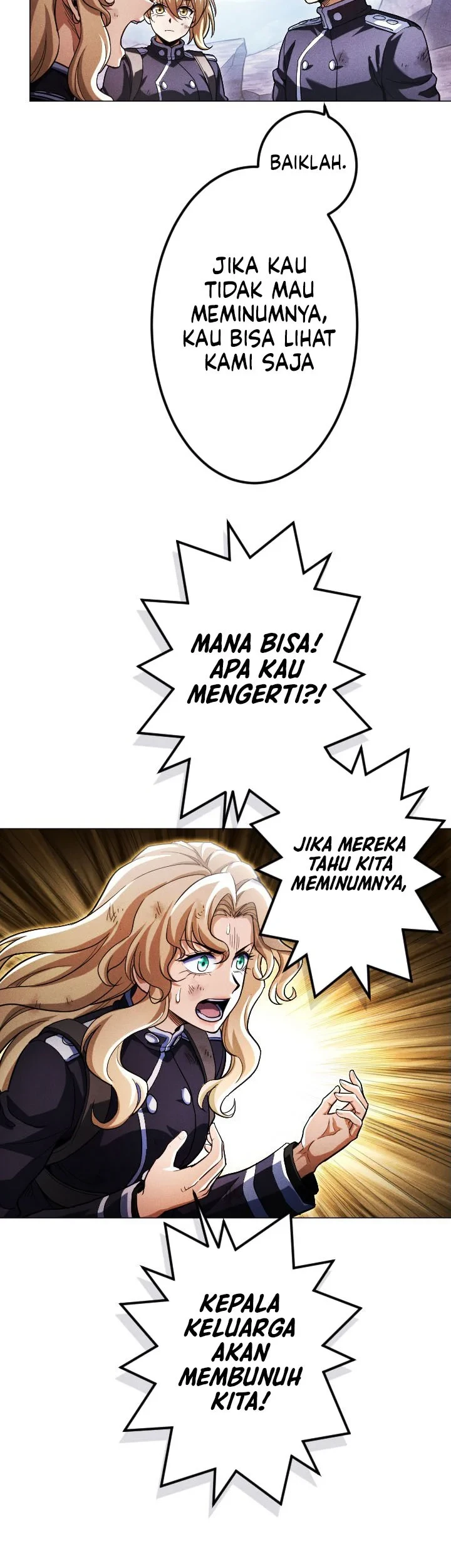 Return of the First Patriarch: The Strongest Reincarnates into His Descendant 1000 Years Later Chapter 46 - halaman 34