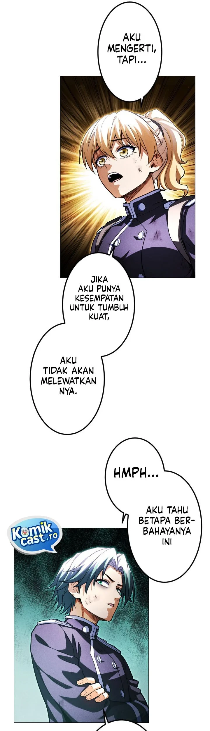 Return of the First Patriarch: The Strongest Reincarnates into His Descendant 1000 Years Later Chapter 46 - halaman 35