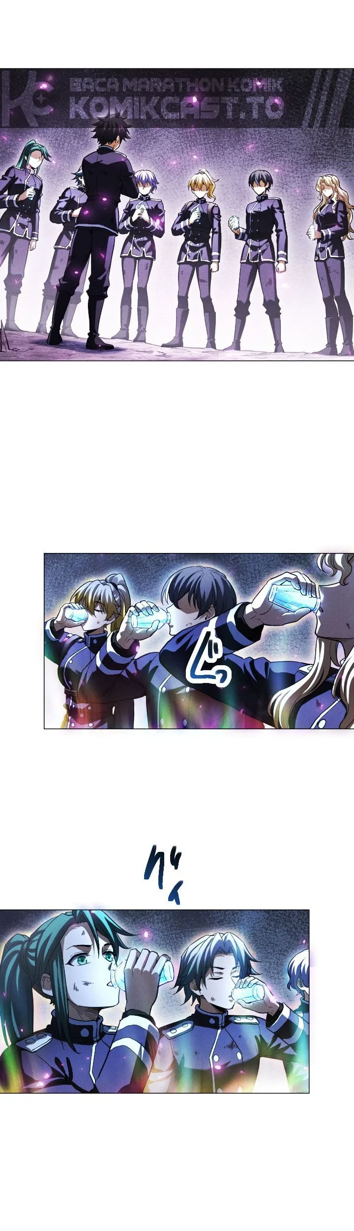 Return of the First Patriarch: The Strongest Reincarnates into His Descendant 1000 Years Later Chapter 46 - halaman 38