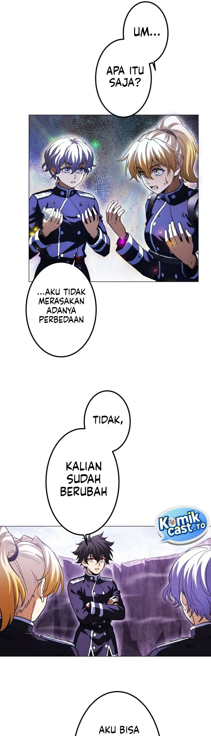 Return of the First Patriarch: The Strongest Reincarnates into His Descendant 1000 Years Later Chapter 46 - halaman 40