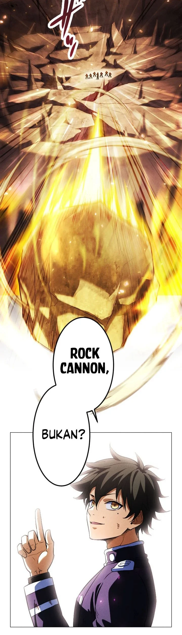 Return of the First Patriarch: The Strongest Reincarnates into His Descendant 1000 Years Later Chapter 46 - halaman 44