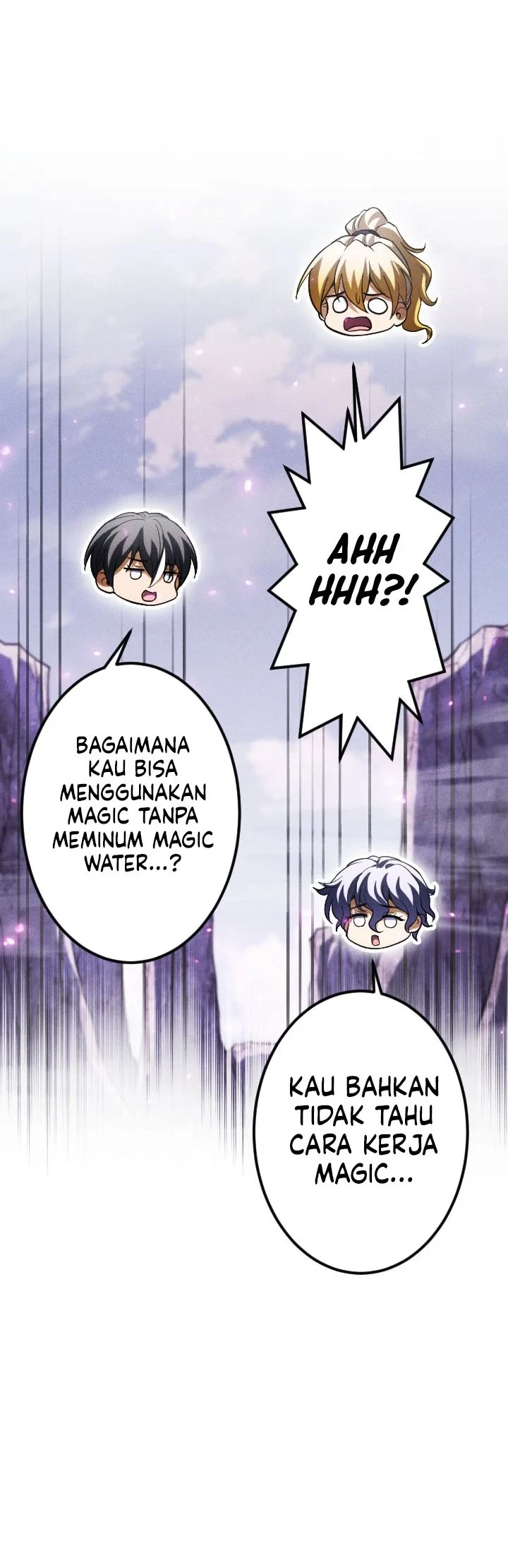Return of the First Patriarch: The Strongest Reincarnates into His Descendant 1000 Years Later Chapter 46 - halaman 45