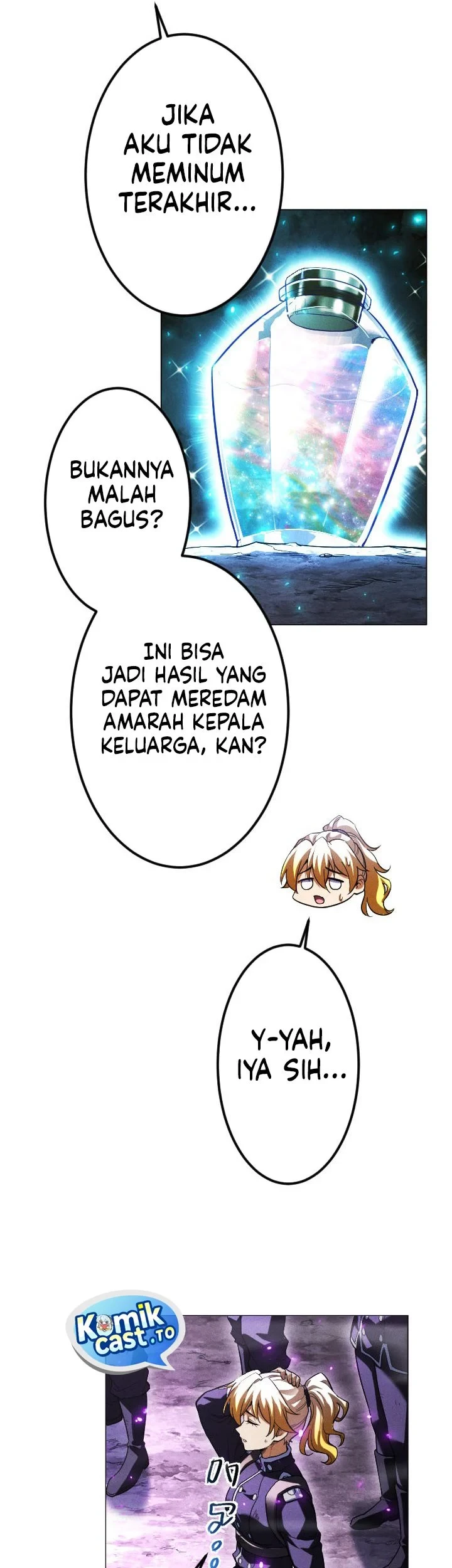 Return of the First Patriarch: The Strongest Reincarnates into His Descendant 1000 Years Later Chapter 46 - halaman 49