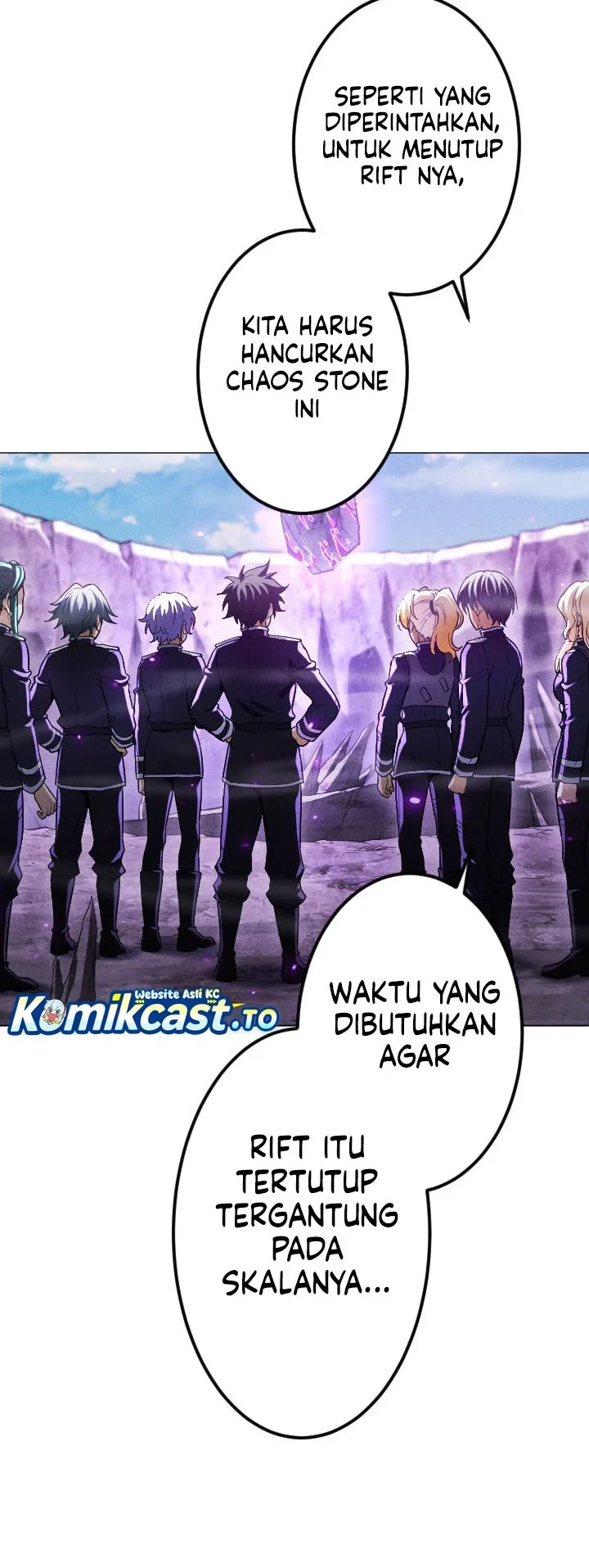 Return of the First Patriarch: The Strongest Reincarnates into His Descendant 1000 Years Later Chapter 46 - halaman 51