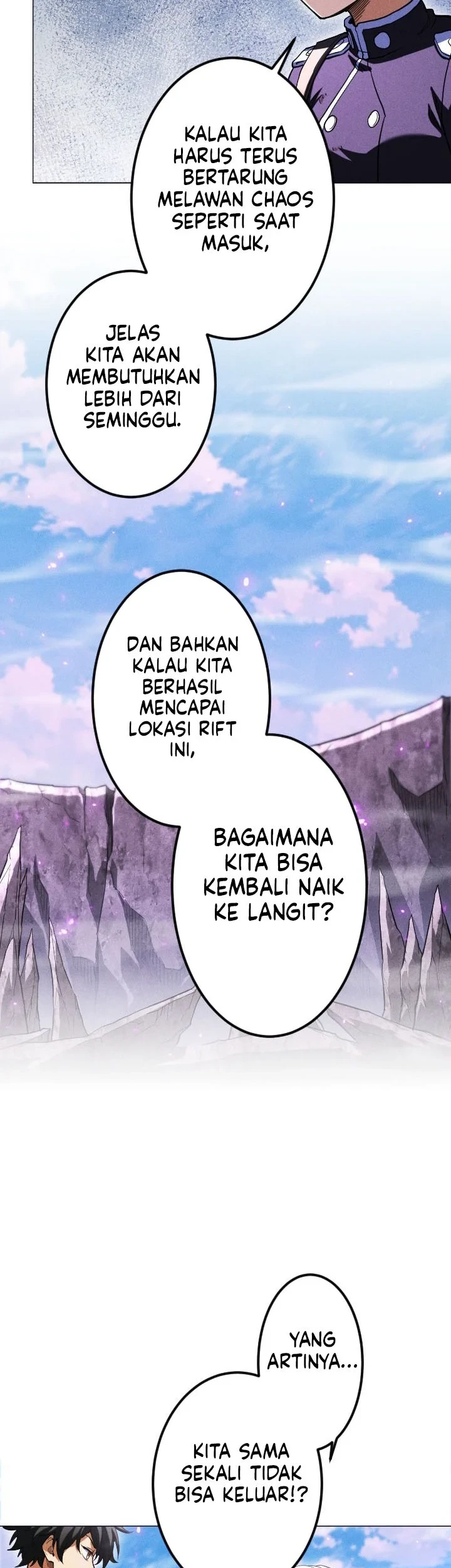 Return of the First Patriarch: The Strongest Reincarnates into His Descendant 1000 Years Later Chapter 46 - halaman 53