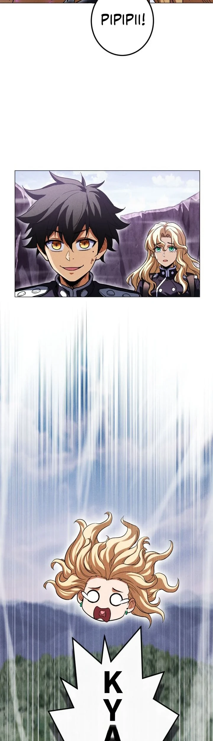 Return of the First Patriarch: The Strongest Reincarnates into His Descendant 1000 Years Later Chapter 46 - halaman 56