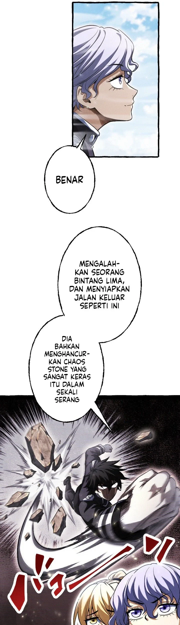 Return of the First Patriarch: The Strongest Reincarnates into His Descendant 1000 Years Later Chapter 47 - halaman 11