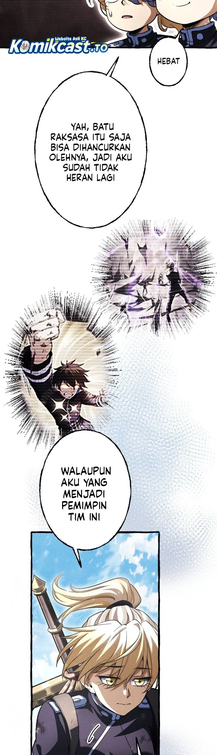 Return of the First Patriarch: The Strongest Reincarnates into His Descendant 1000 Years Later Chapter 47 - halaman 12