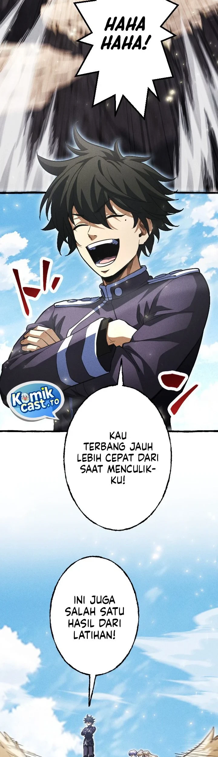 Return of the First Patriarch: The Strongest Reincarnates into His Descendant 1000 Years Later Chapter 47 - halaman 18