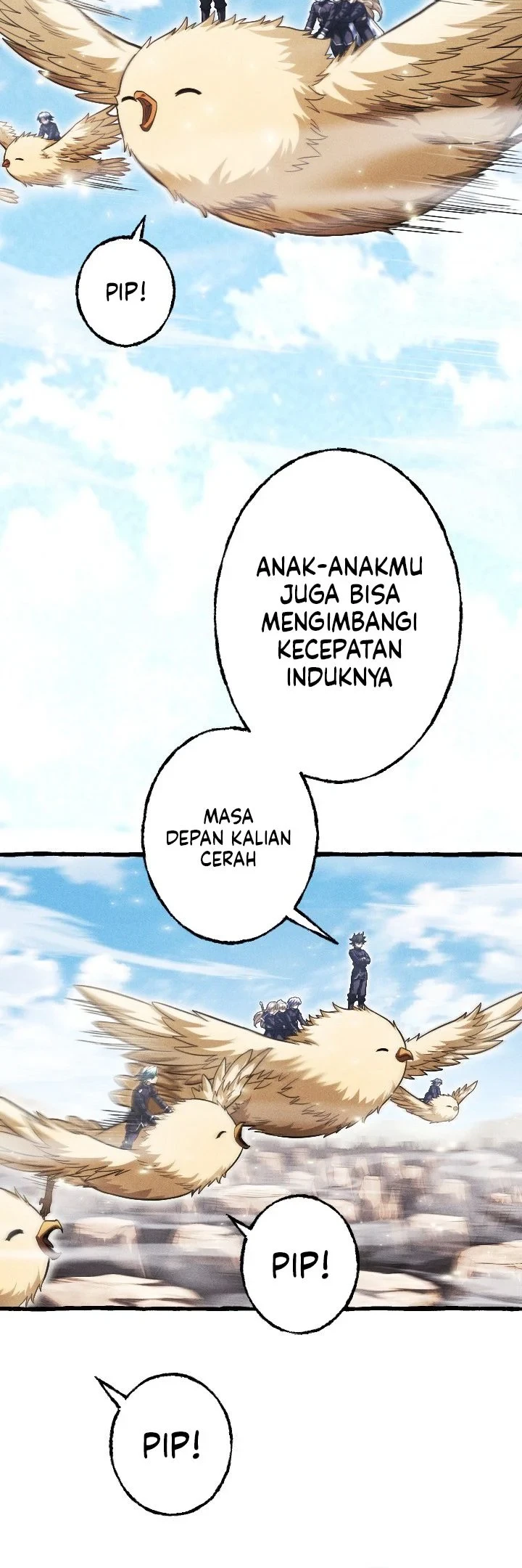 Return of the First Patriarch: The Strongest Reincarnates into His Descendant 1000 Years Later Chapter 47 - halaman 19