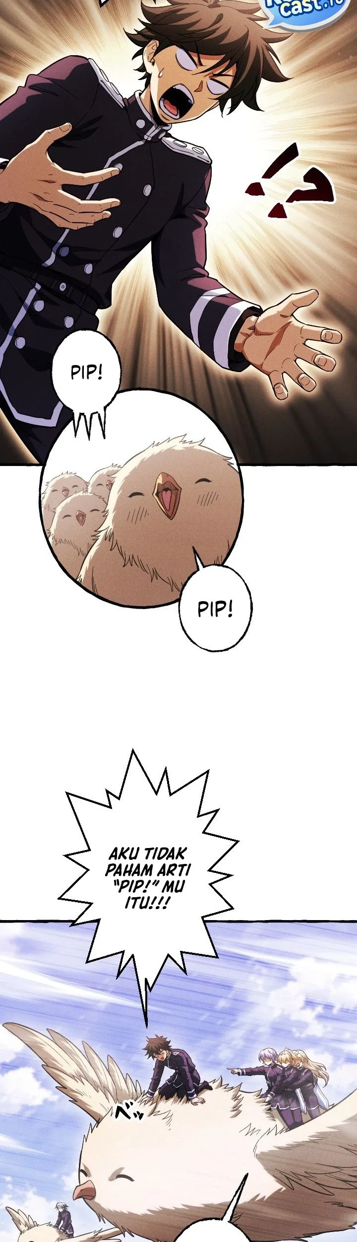 Return of the First Patriarch: The Strongest Reincarnates into His Descendant 1000 Years Later Chapter 47 - halaman 24