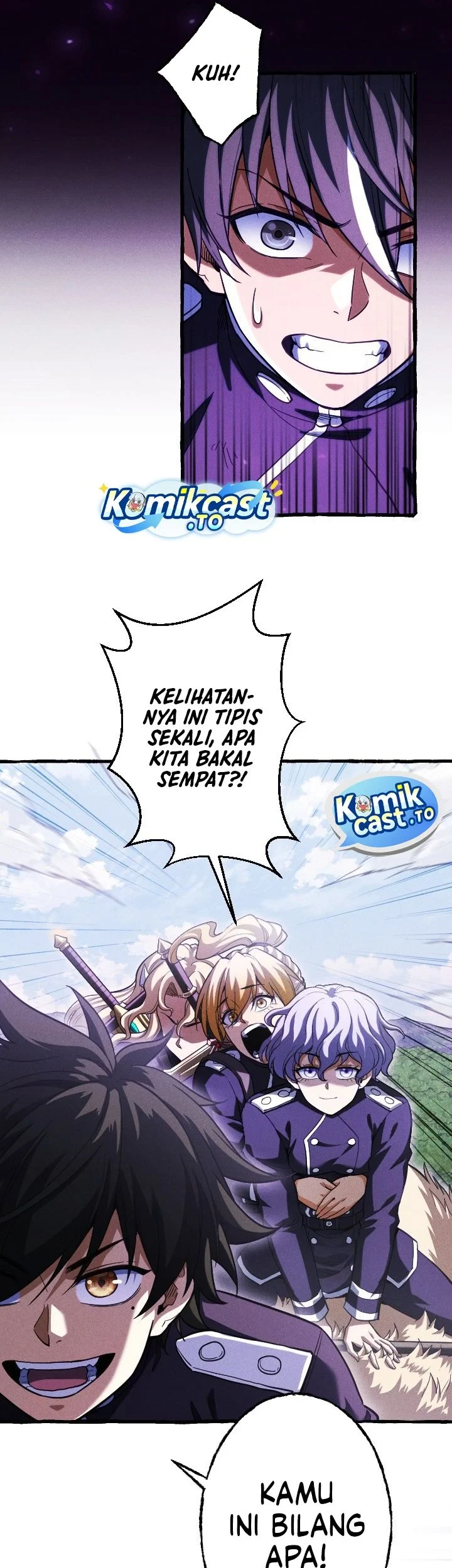 Return of the First Patriarch: The Strongest Reincarnates into His Descendant 1000 Years Later Chapter 47 - halaman 29