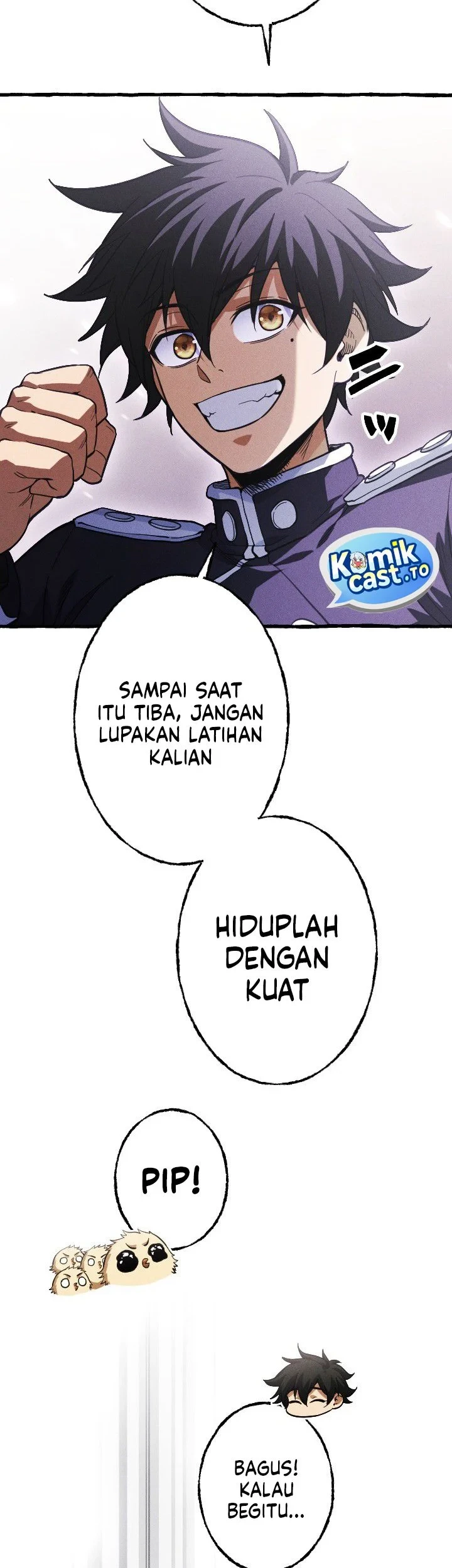 Return of the First Patriarch: The Strongest Reincarnates into His Descendant 1000 Years Later Chapter 47 - halaman 38