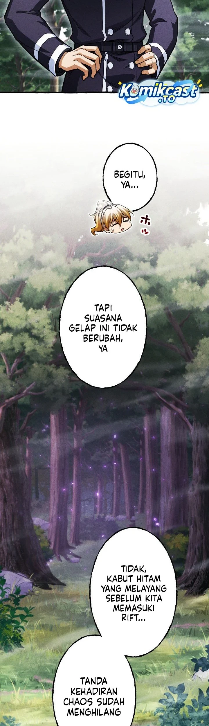 Return of the First Patriarch: The Strongest Reincarnates into His Descendant 1000 Years Later Chapter 47 - halaman 44
