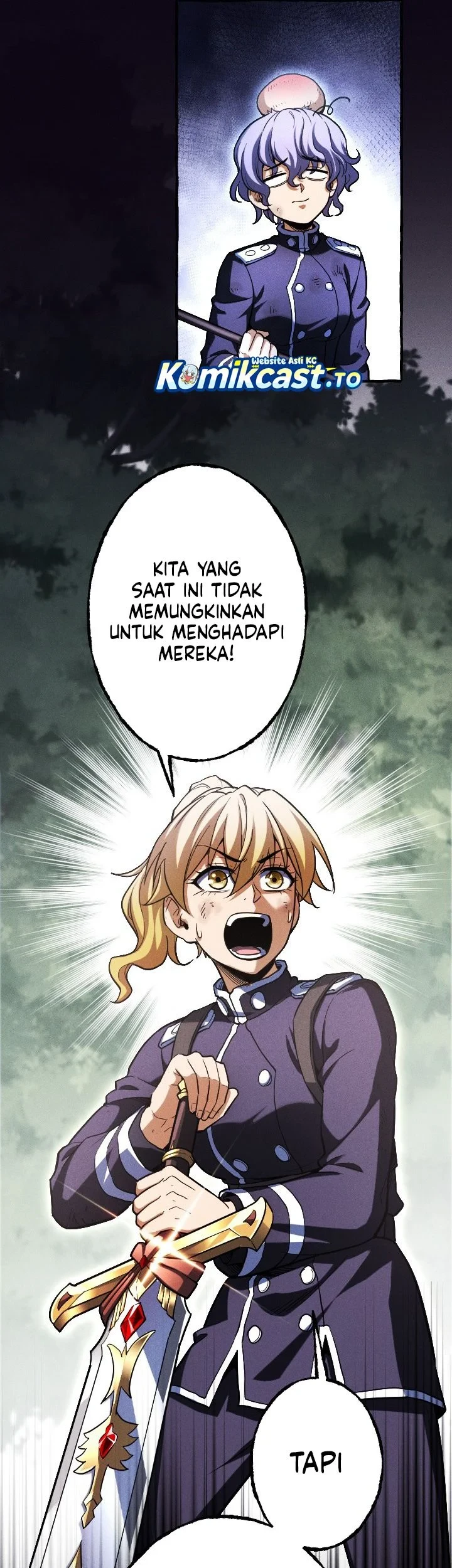Return of the First Patriarch: The Strongest Reincarnates into His Descendant 1000 Years Later Chapter 47 - halaman 52
