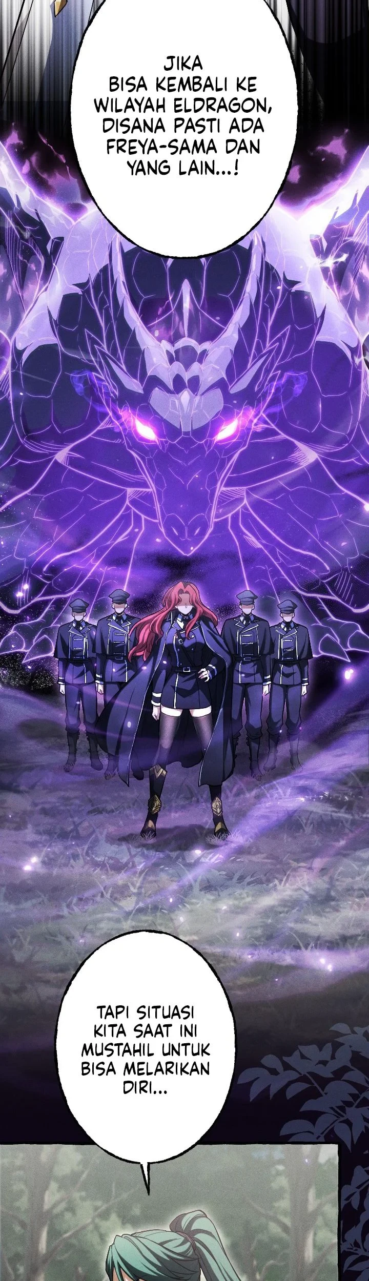 Return of the First Patriarch: The Strongest Reincarnates into His Descendant 1000 Years Later Chapter 47 - halaman 53