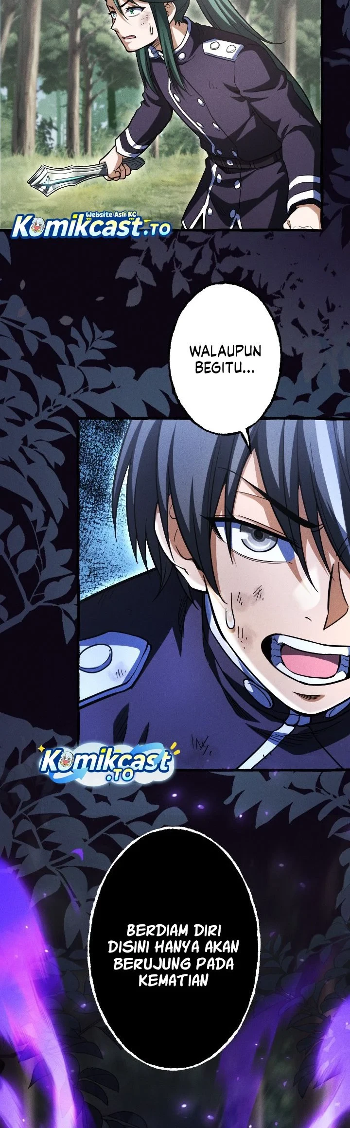 Return of the First Patriarch: The Strongest Reincarnates into His Descendant 1000 Years Later Chapter 47 - halaman 54