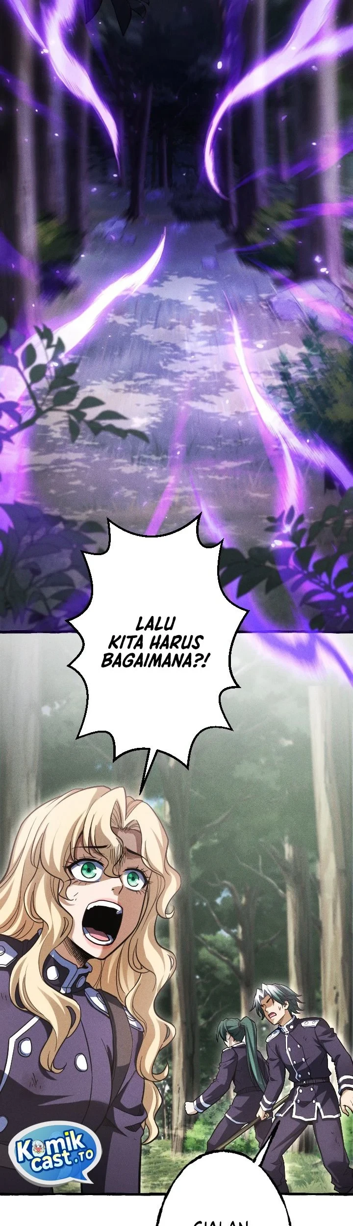 Return of the First Patriarch: The Strongest Reincarnates into His Descendant 1000 Years Later Chapter 47 - halaman 55
