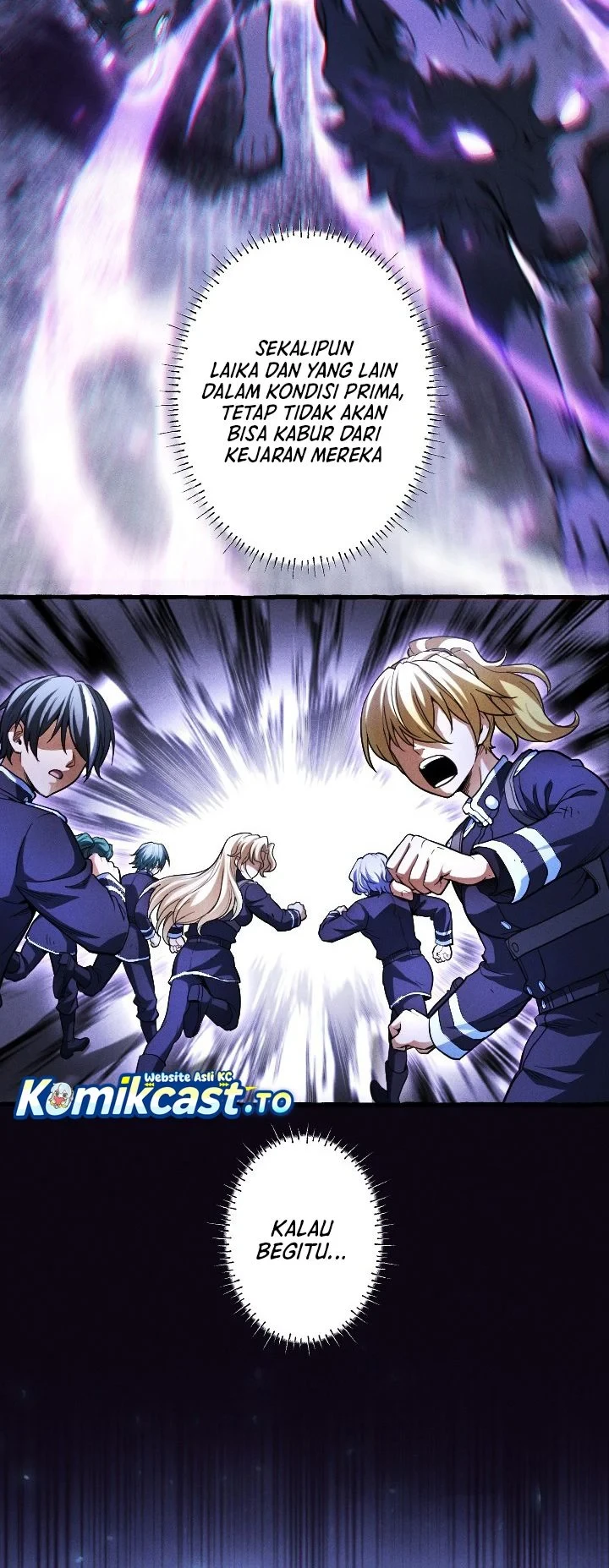 Return of the First Patriarch: The Strongest Reincarnates into His Descendant 1000 Years Later Chapter 47 - halaman 57
