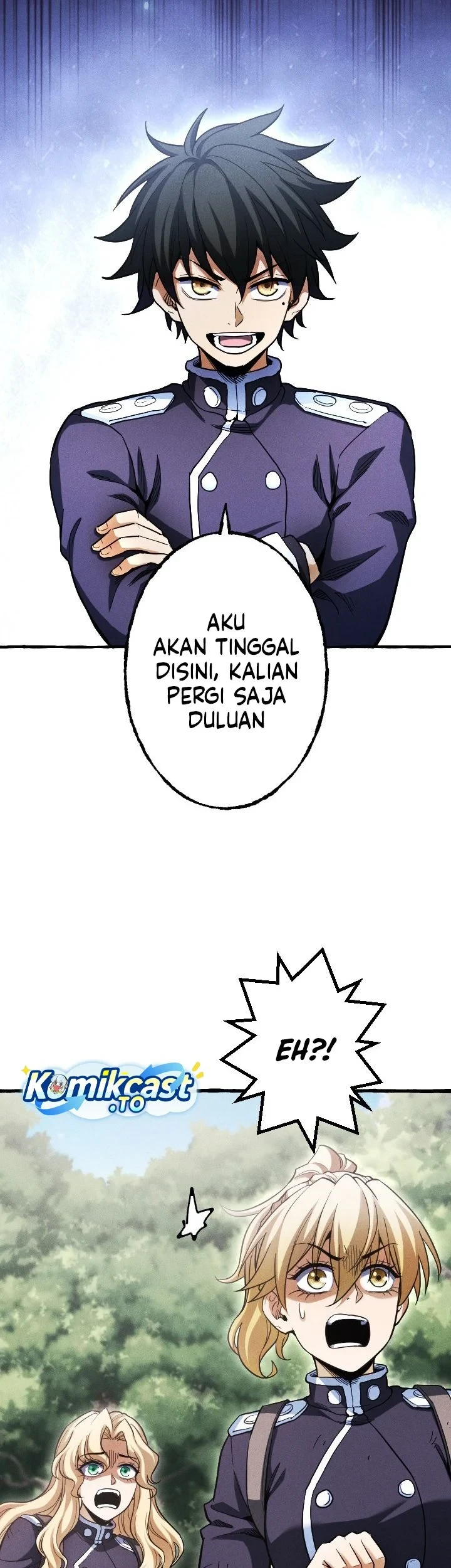 Return of the First Patriarch: The Strongest Reincarnates into His Descendant 1000 Years Later Chapter 47 - halaman 58