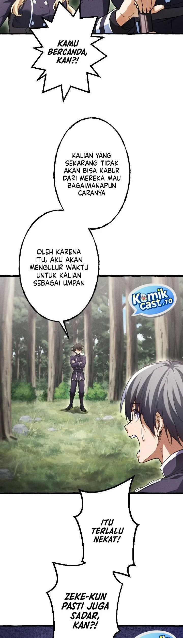 Return of the First Patriarch: The Strongest Reincarnates into His Descendant 1000 Years Later Chapter 47 - halaman 59