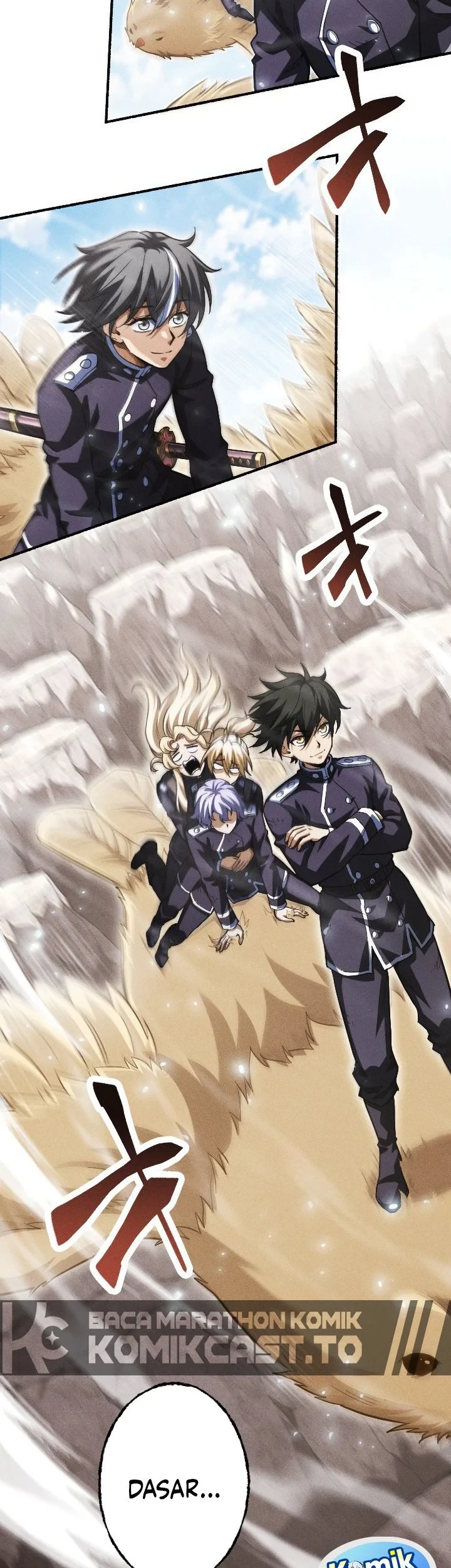 Return of the First Patriarch: The Strongest Reincarnates into His Descendant 1000 Years Later Chapter 47 - halaman 6