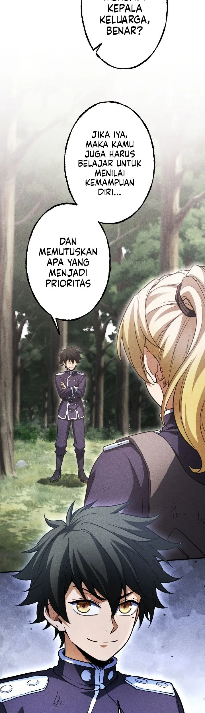 Return of the First Patriarch: The Strongest Reincarnates into His Descendant 1000 Years Later Chapter 47 - halaman 62