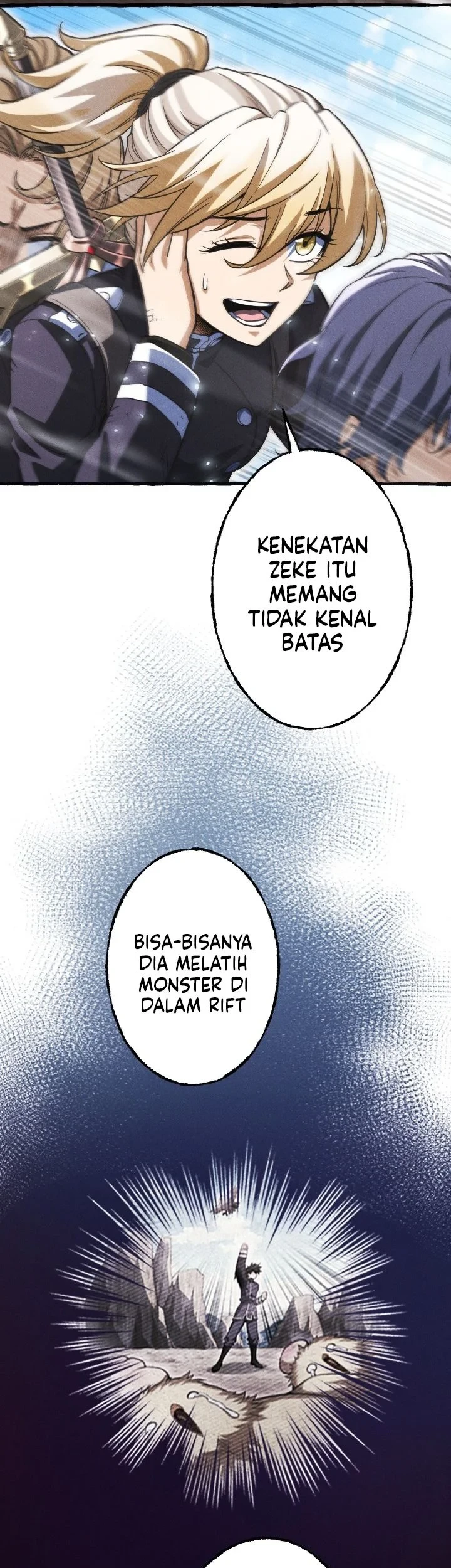 Return of the First Patriarch: The Strongest Reincarnates into His Descendant 1000 Years Later Chapter 47 - halaman 8