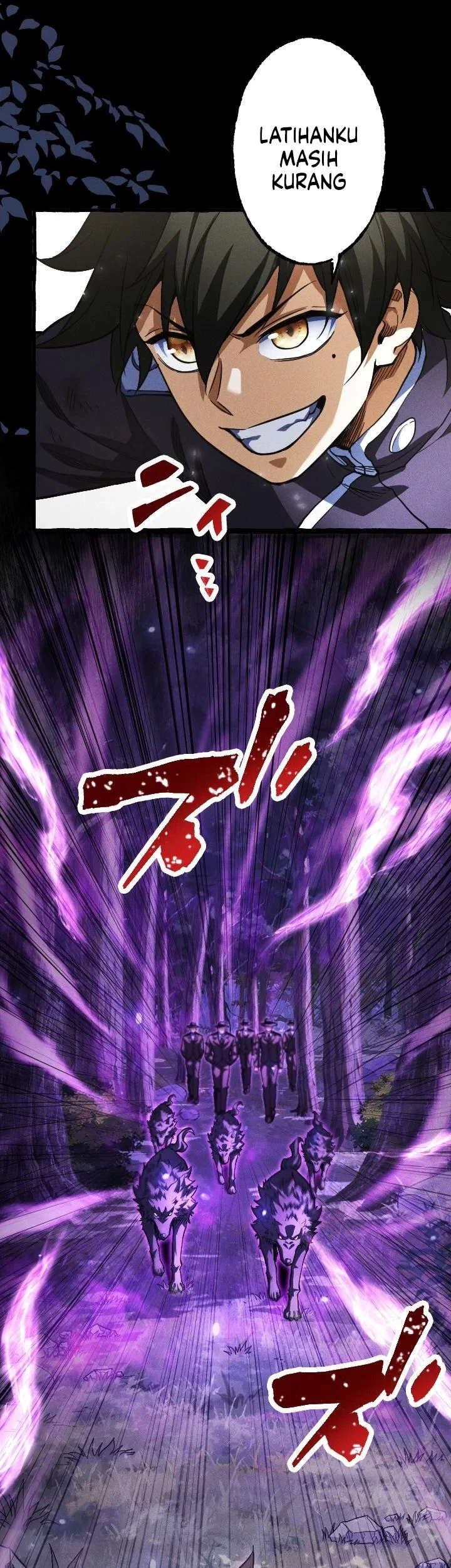 Return of the First Patriarch: The Strongest Reincarnates into His Descendant 1000 Years Later Chapter 47 - halaman 80
