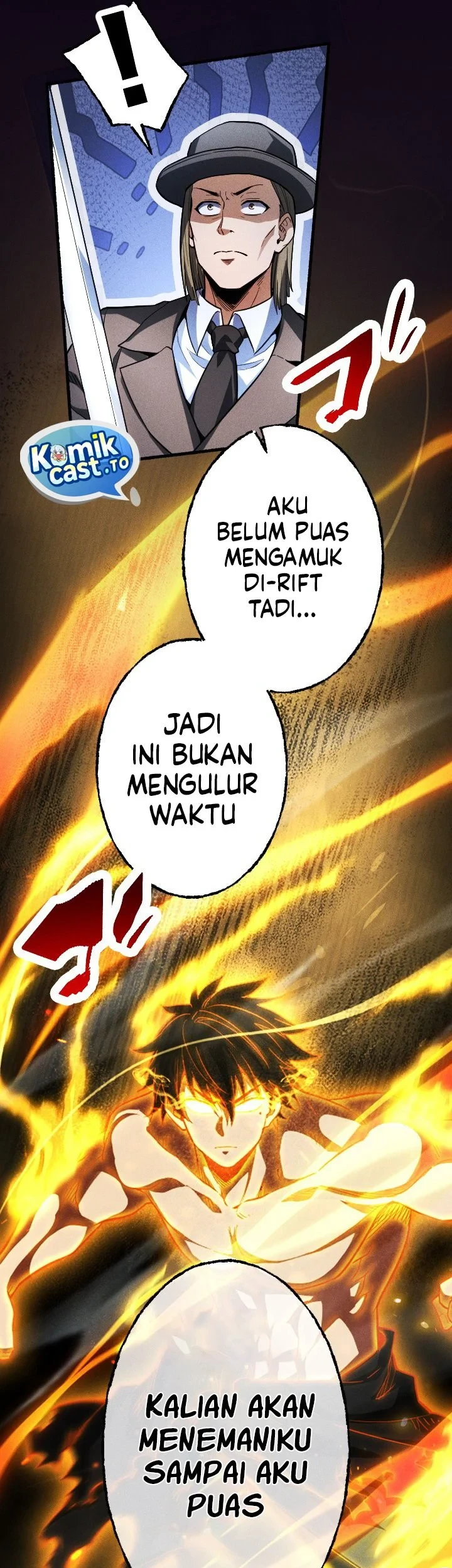 Return of the First Patriarch: The Strongest Reincarnates into His Descendant 1000 Years Later Chapter 48 - halaman 15