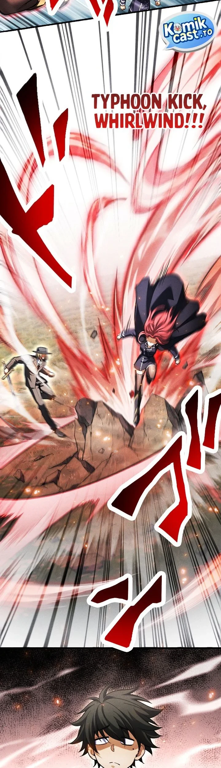 Return of the First Patriarch: The Strongest Reincarnates into His Descendant 1000 Years Later Chapter 48 - halaman 20