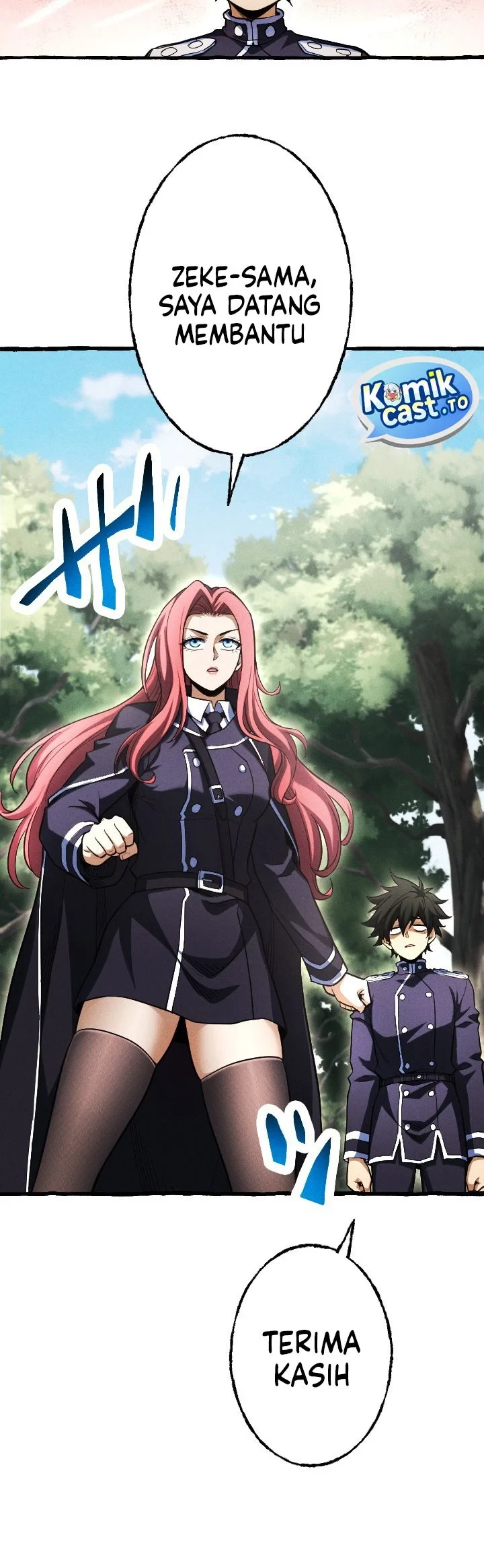 Return of the First Patriarch: The Strongest Reincarnates into His Descendant 1000 Years Later Chapter 48 - halaman 21