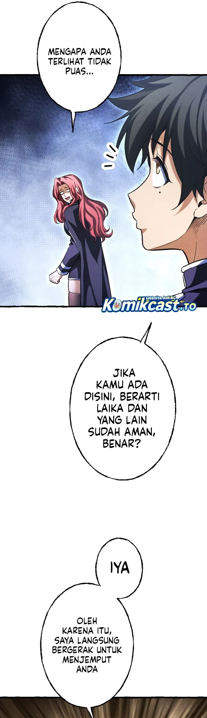 Return of the First Patriarch: The Strongest Reincarnates into His Descendant 1000 Years Later Chapter 48 - halaman 22