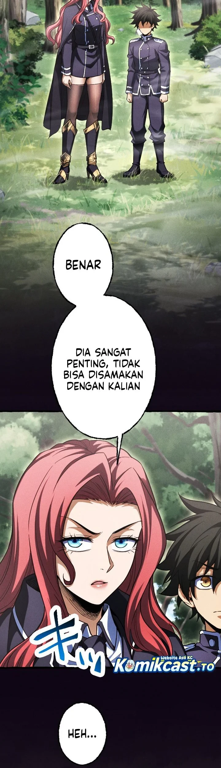 Return of the First Patriarch: The Strongest Reincarnates into His Descendant 1000 Years Later Chapter 48 - halaman 26