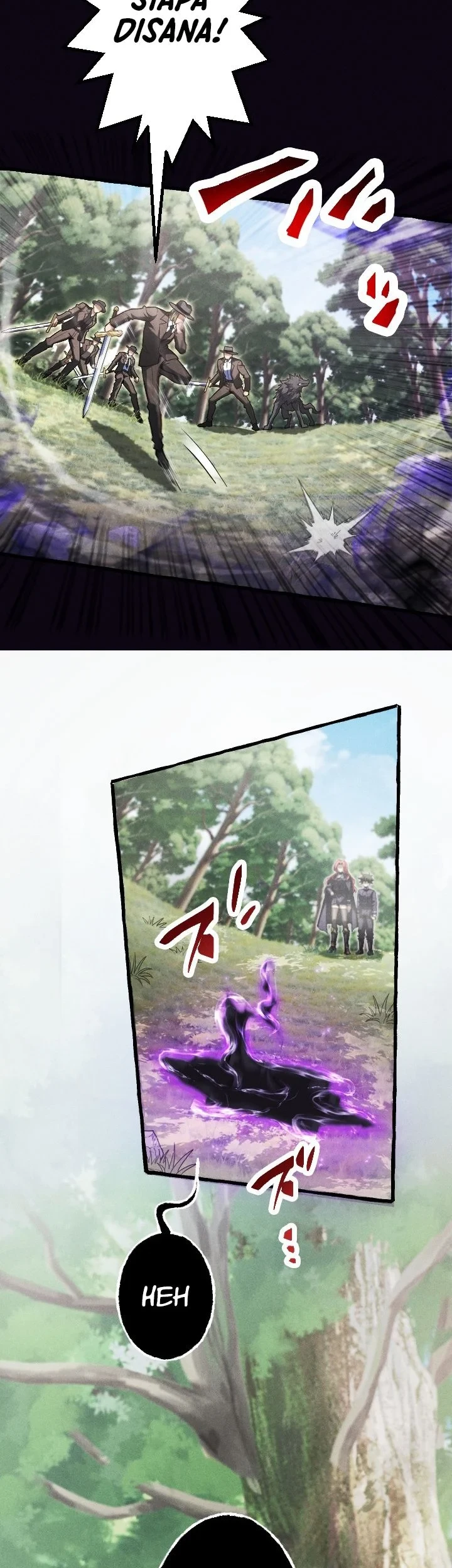 Return of the First Patriarch: The Strongest Reincarnates into His Descendant 1000 Years Later Chapter 48 - halaman 30