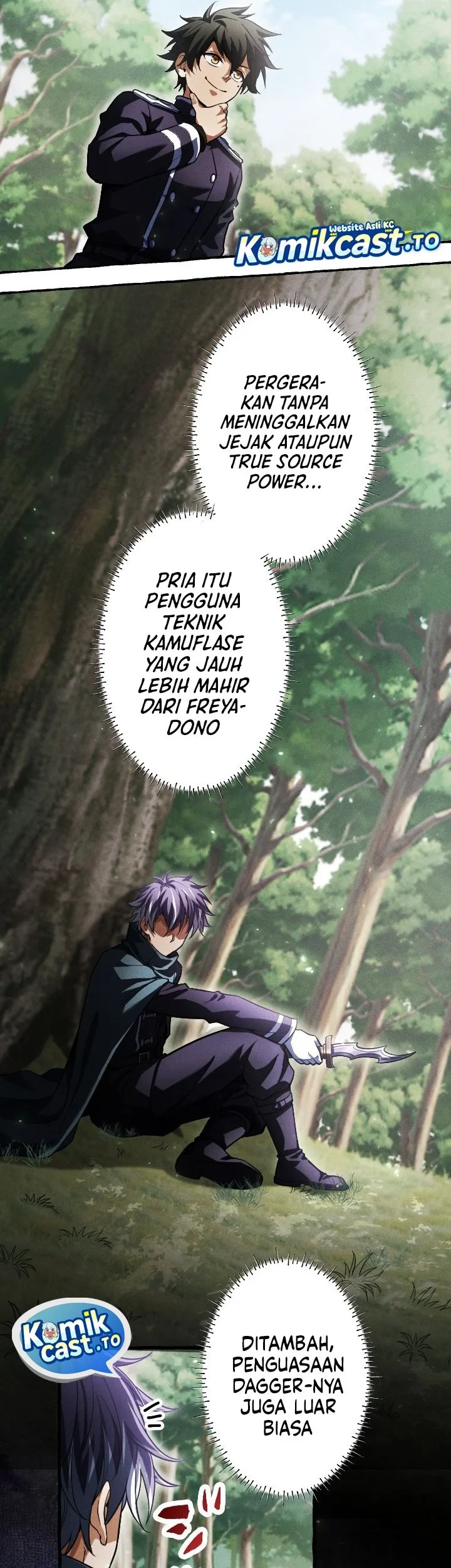Return of the First Patriarch: The Strongest Reincarnates into His Descendant 1000 Years Later Chapter 48 - halaman 35