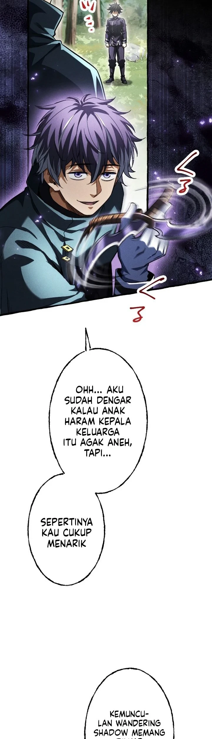 Return of the First Patriarch: The Strongest Reincarnates into His Descendant 1000 Years Later Chapter 48 - halaman 36