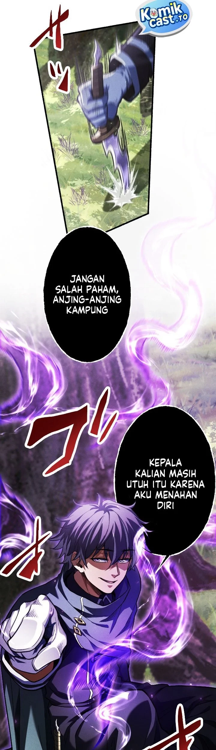 Return of the First Patriarch: The Strongest Reincarnates into His Descendant 1000 Years Later Chapter 48 - halaman 38