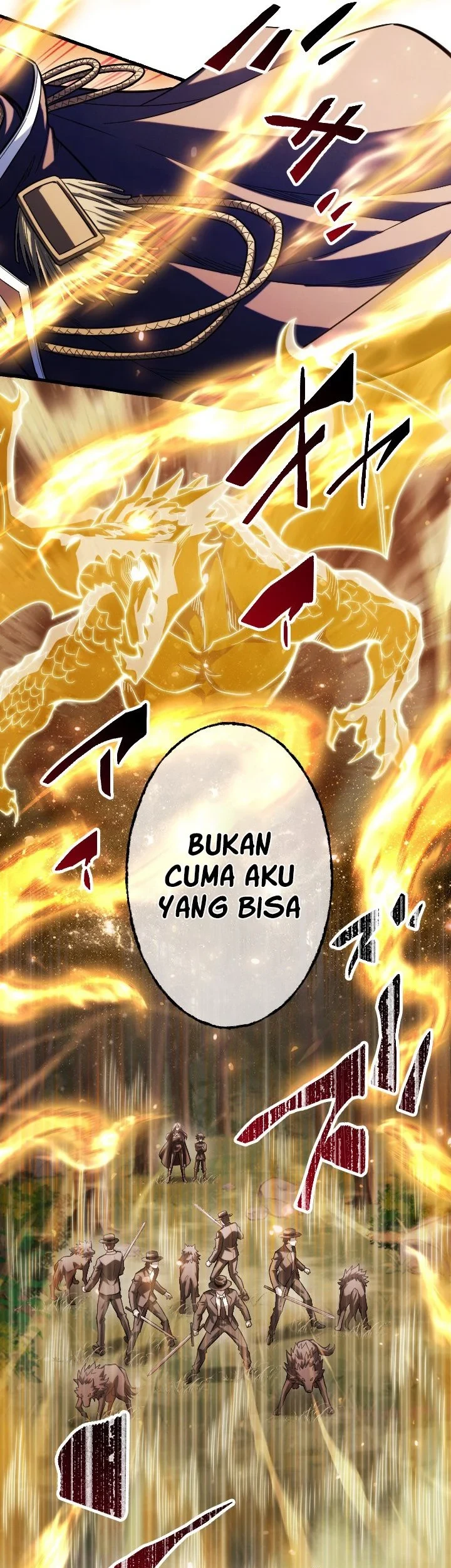 Return of the First Patriarch: The Strongest Reincarnates into His Descendant 1000 Years Later Chapter 48 - halaman 41