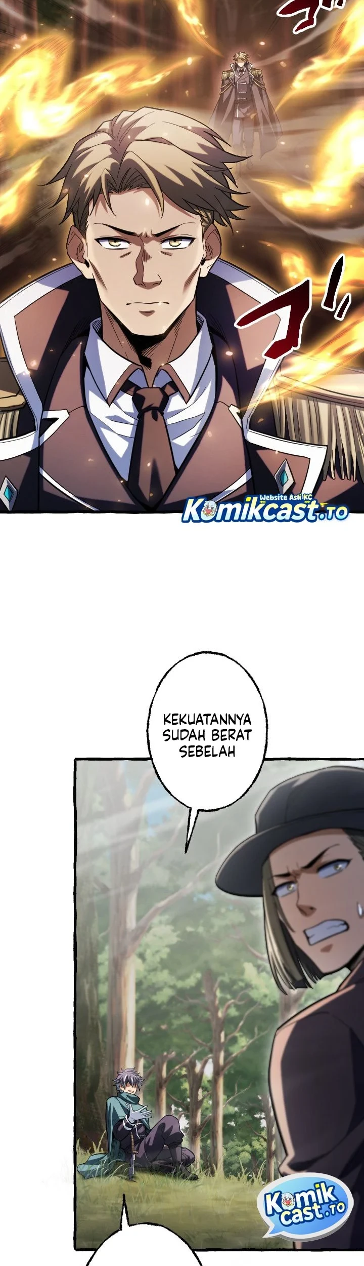 Return of the First Patriarch: The Strongest Reincarnates into His Descendant 1000 Years Later Chapter 48 - halaman 43