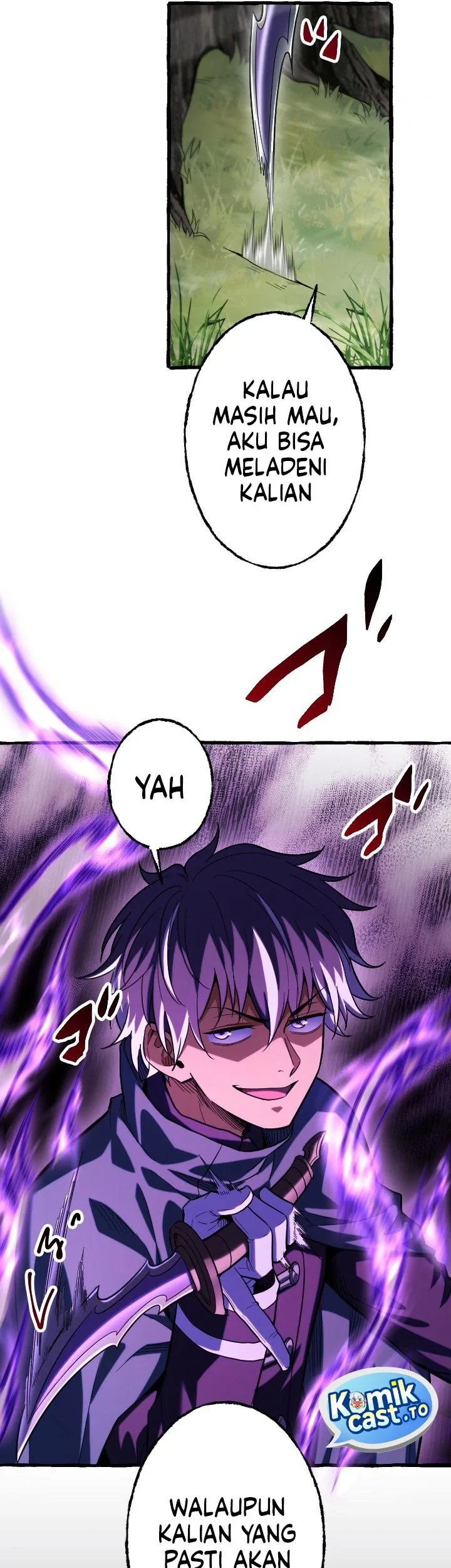 Return of the First Patriarch: The Strongest Reincarnates into His Descendant 1000 Years Later Chapter 48 - halaman 45