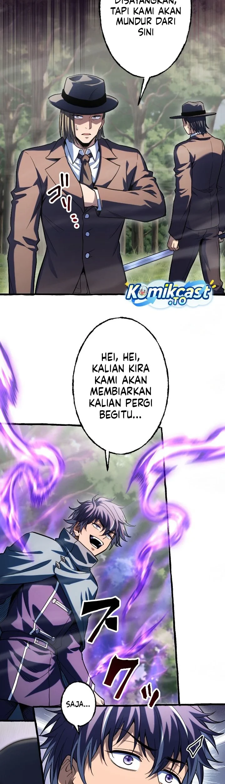 Return of the First Patriarch: The Strongest Reincarnates into His Descendant 1000 Years Later Chapter 48 - halaman 47