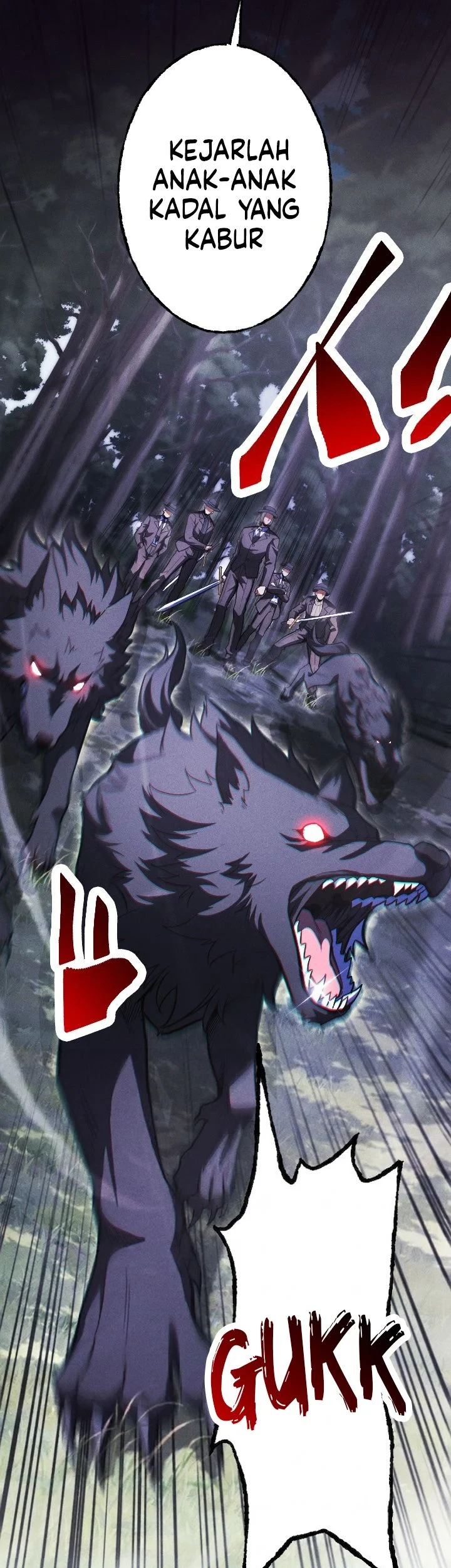 Return of the First Patriarch: The Strongest Reincarnates into His Descendant 1000 Years Later Chapter 48 - halaman 5
