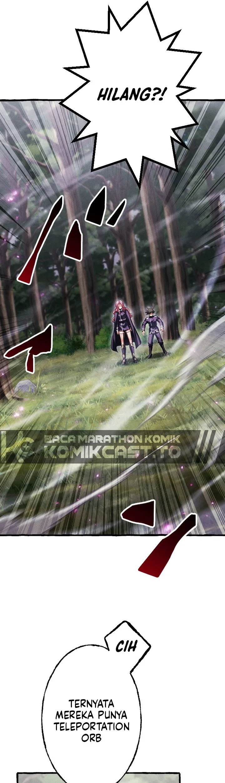 Return of the First Patriarch: The Strongest Reincarnates into His Descendant 1000 Years Later Chapter 48 - halaman 52